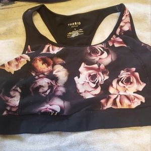 Torrid Active Bra